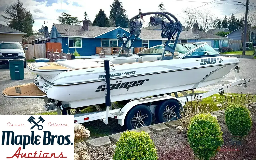 2019 Sanger V237-XTZ