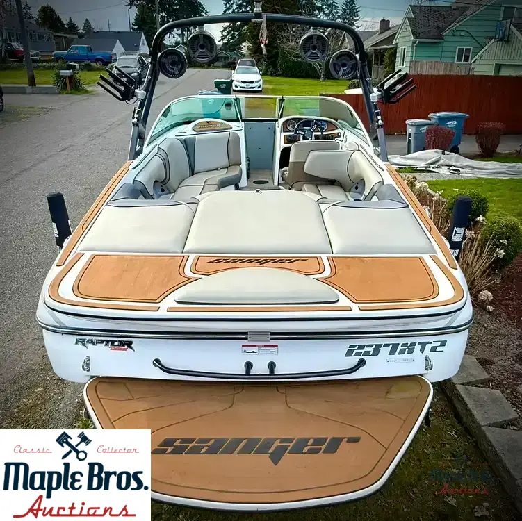 2019 Sanger V237-XTZ
