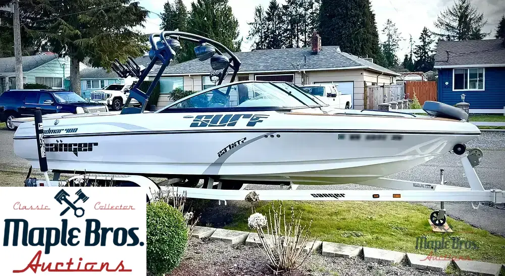 2019 Sanger V237-XTZ