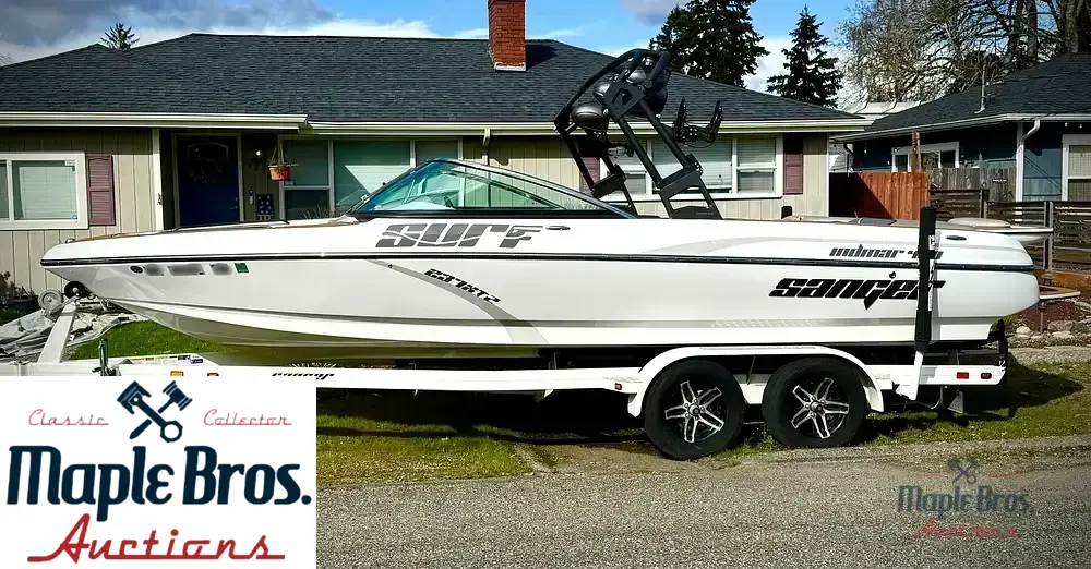 2019 Sanger V237-XTZ