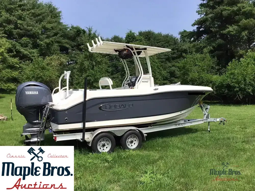 2024 Robalo 202ex