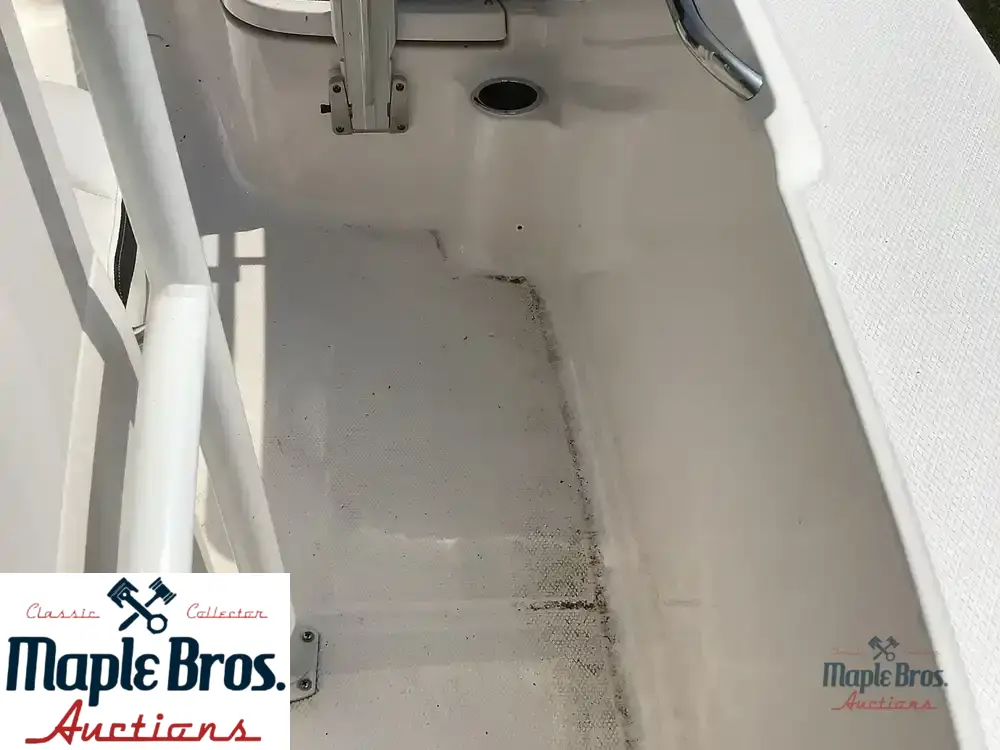 2024 Robalo 202ex