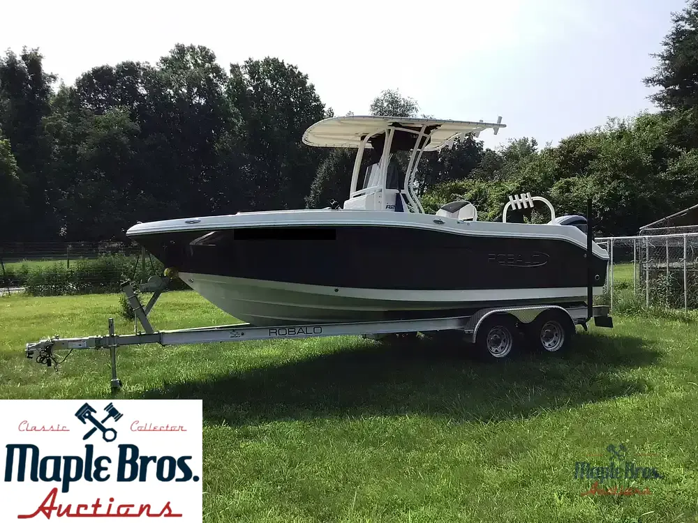2024 Robalo 202ex