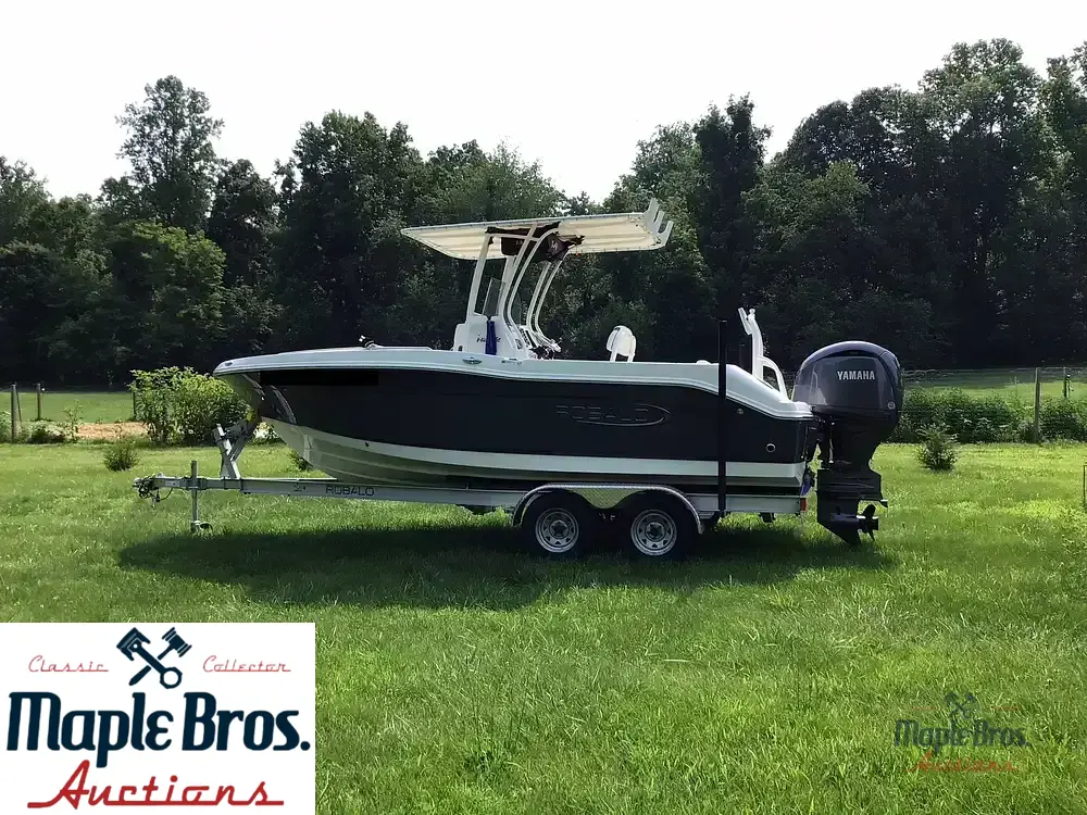 2024 Robalo 202ex