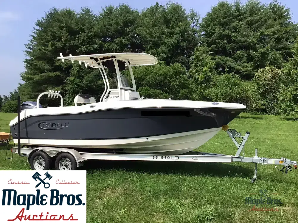 2024 Robalo 202ex