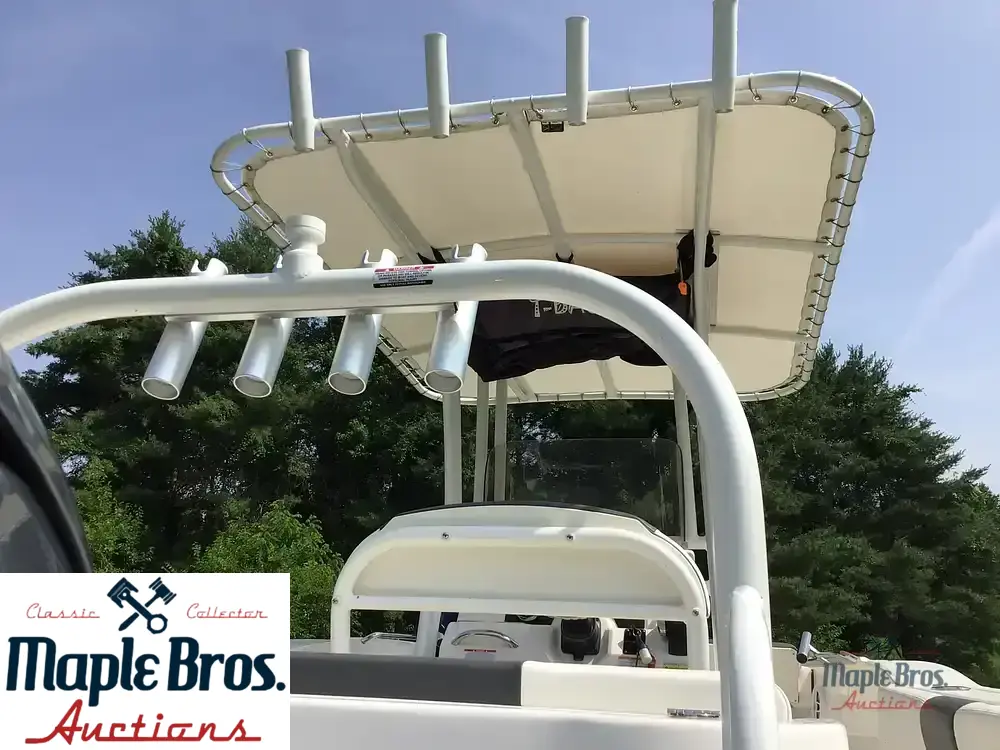 2024 Robalo 202ex