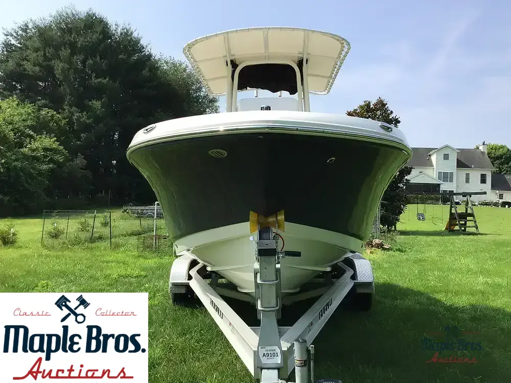 2024 Robalo 202ex