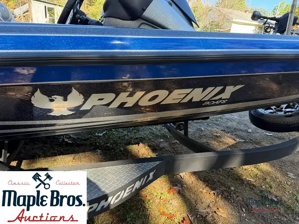 2019 Phoenix 721 Pro XP
