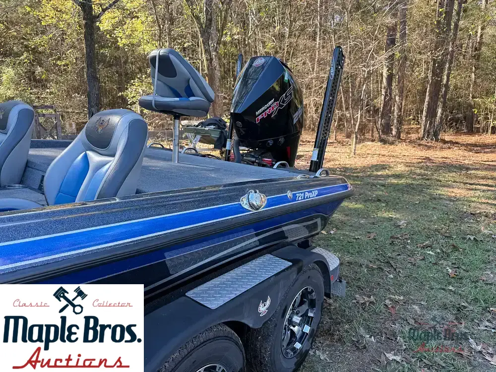 2019 Phoenix 721 Pro XP
