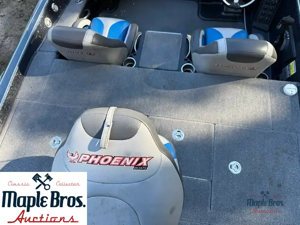 2019 Phoenix 721 Pro XP