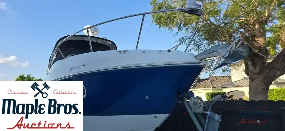 2018 Rinker 290 EX