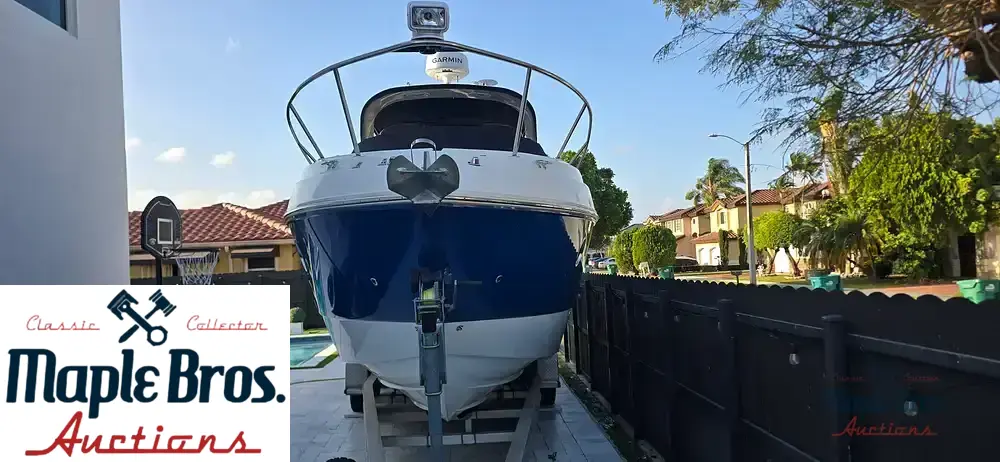 2018 Rinker 290 EX