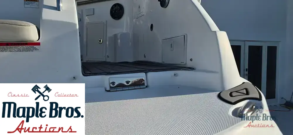 2018 Rinker 290 EX