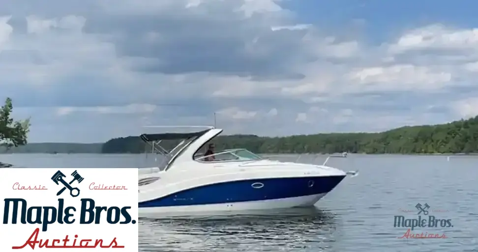 2018 Rinker 290 EX