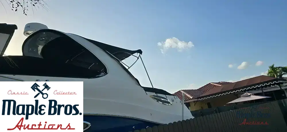 2018 Rinker 290 EX
