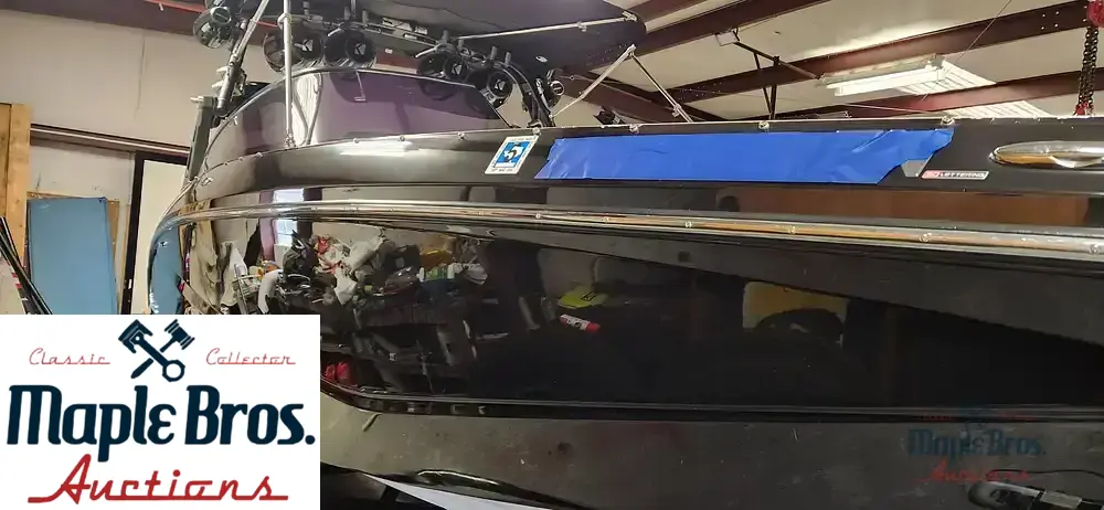 2018 Scarab 255 Platinum SE Jet Boat