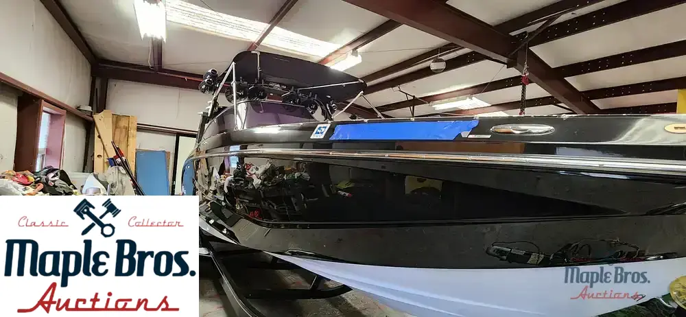 2018 Scarab 255 Platinum SE Jet Boat