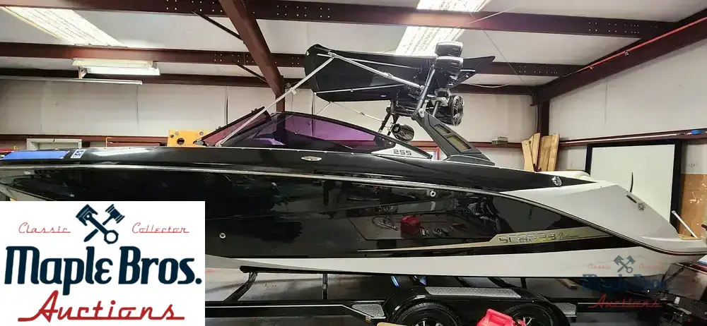 2018 Scarab 255 Platinum SE Jet Boat