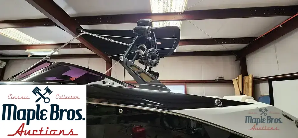 2018 Scarab 255 Platinum SE Jet Boat