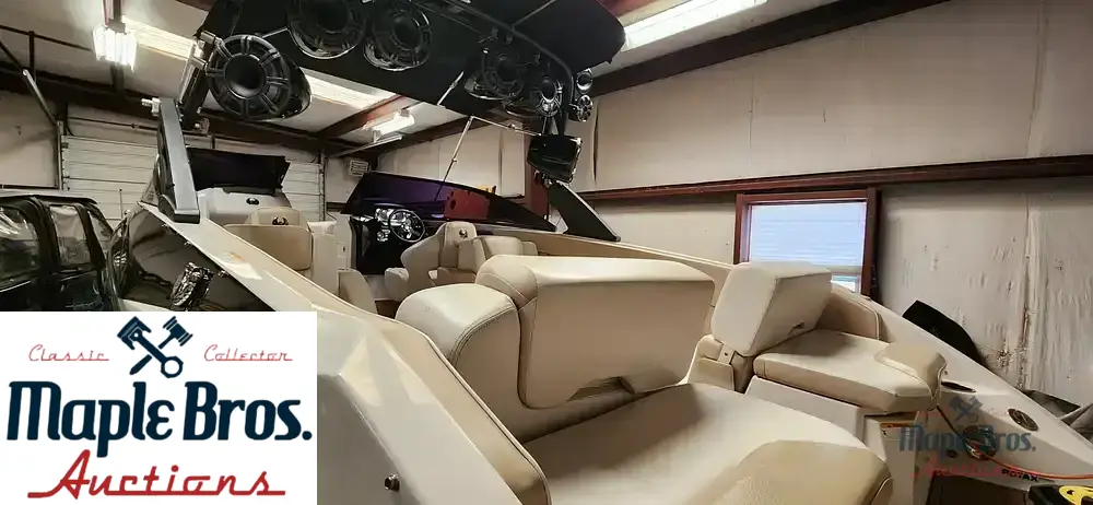 2018 Scarab 255 Platinum SE Jet Boat