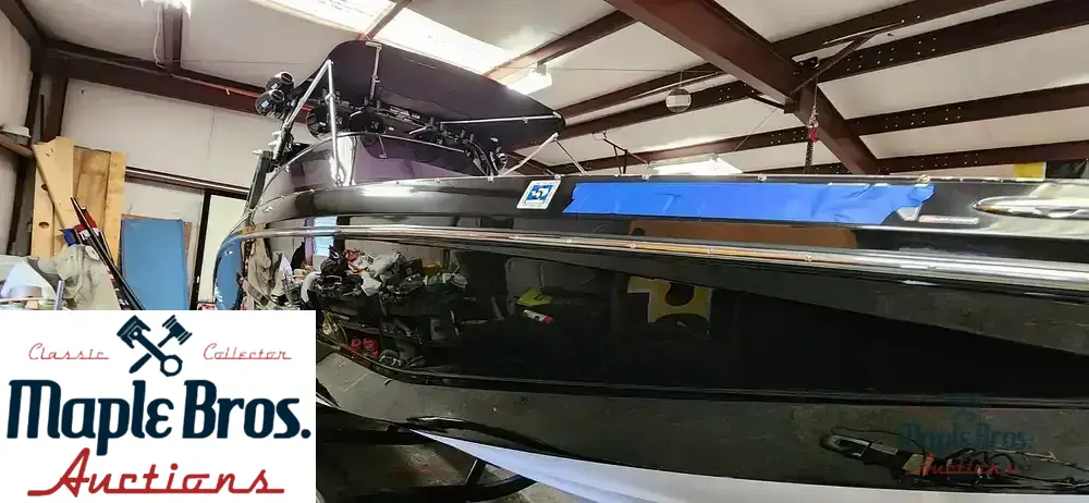 2018 Scarab 255 Platinum SE Jet Boat