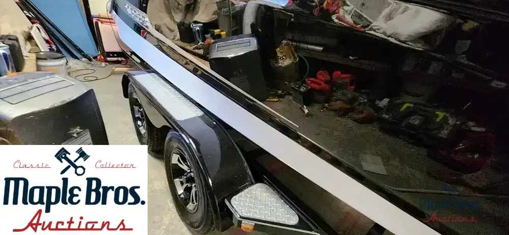 2018 Scarab 255 Platinum SE Jet Boat