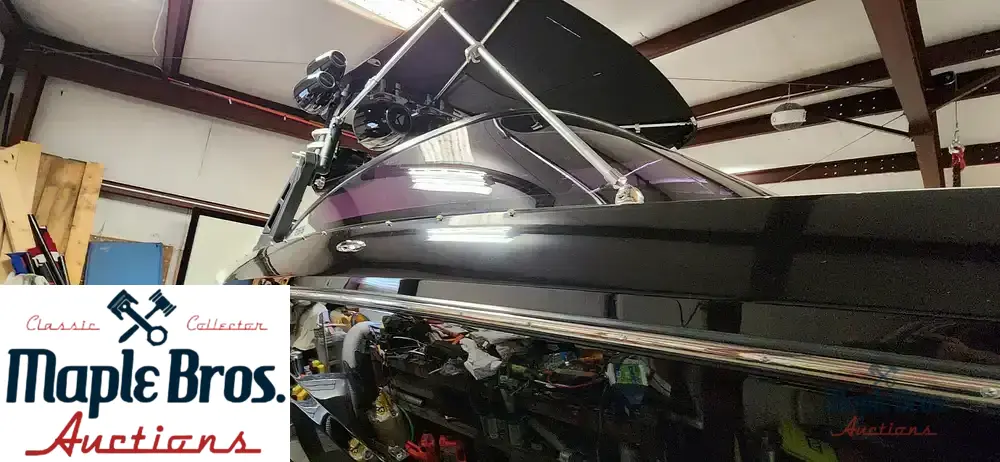2018 Scarab 255 Platinum SE Jet Boat