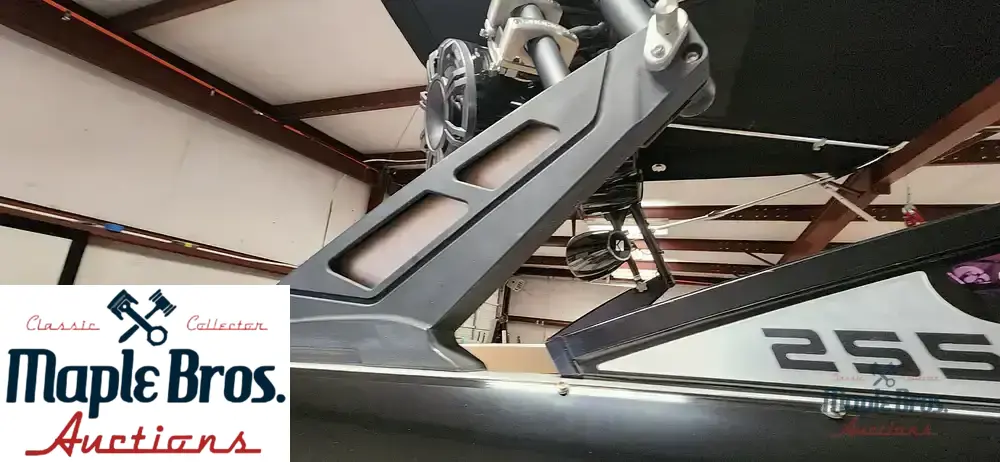 2018 Scarab 255 Platinum SE Jet Boat