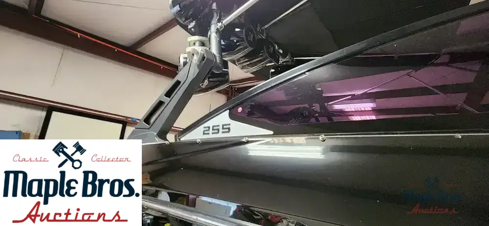 2018 Scarab 255 Platinum SE Jet Boat
