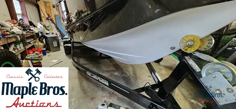 2018 Scarab 255 Platinum SE Jet Boat