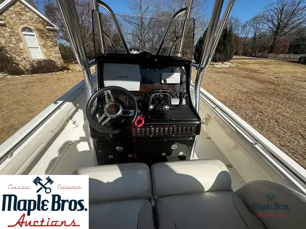 2013 Blackwood 27 CC