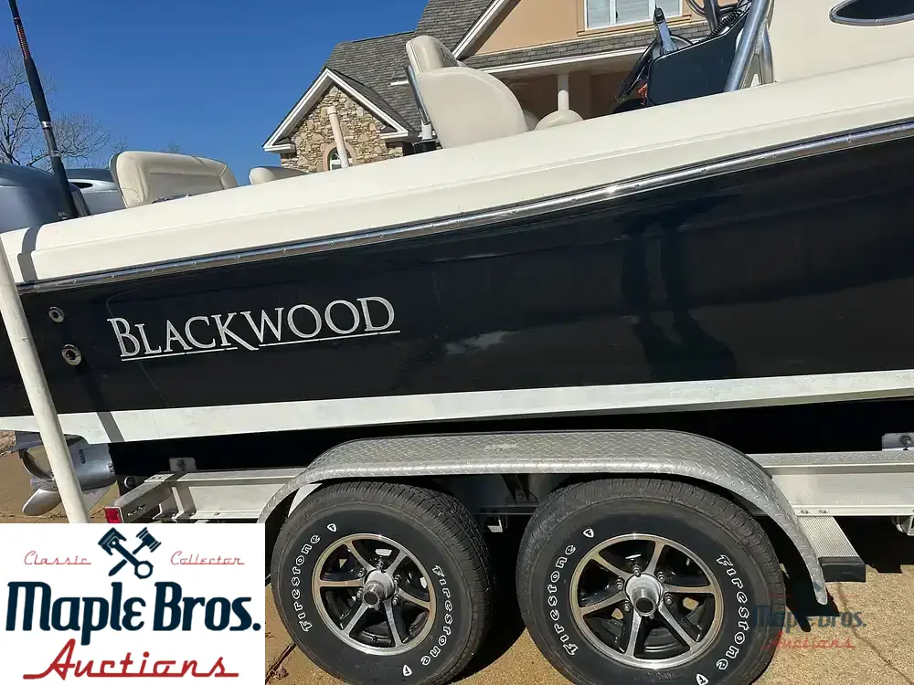 2013 Blackwood 27 CC