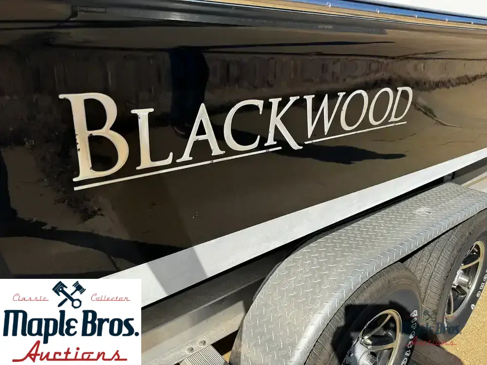 2013 Blackwood 27 CC