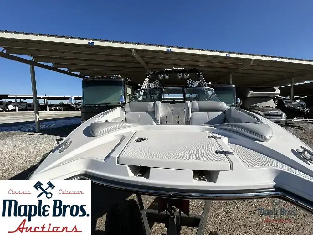 2014 Mastercraft X35