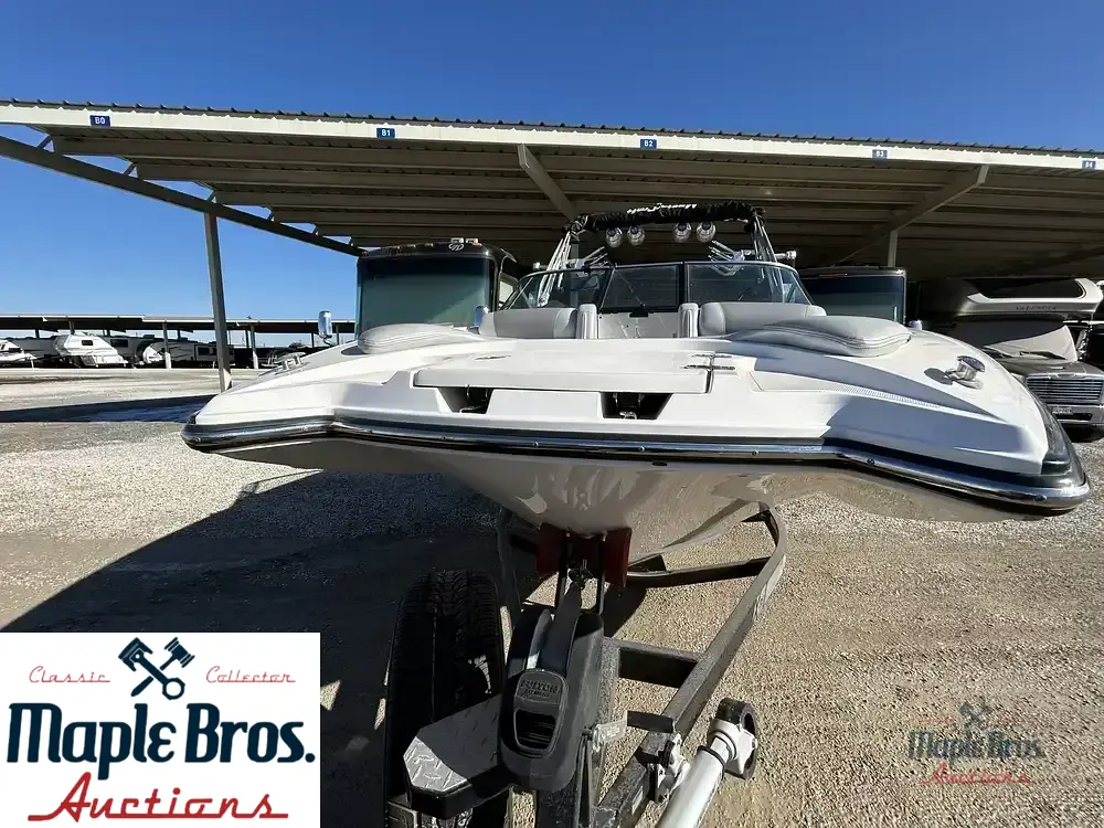 2014 Mastercraft X35