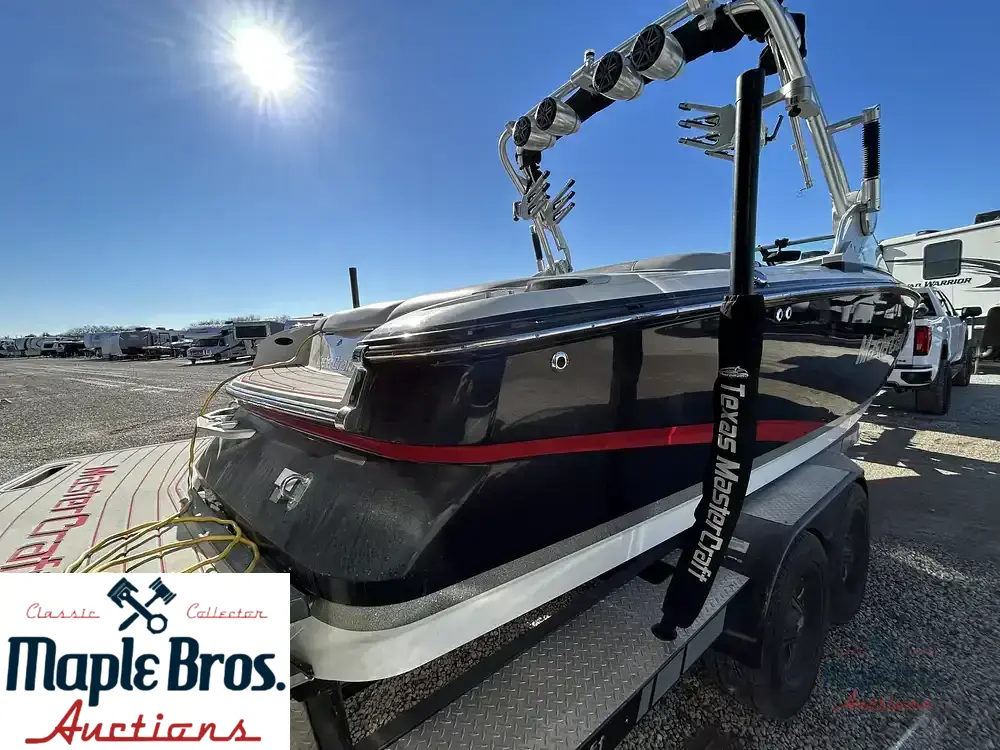 2014 Mastercraft X35