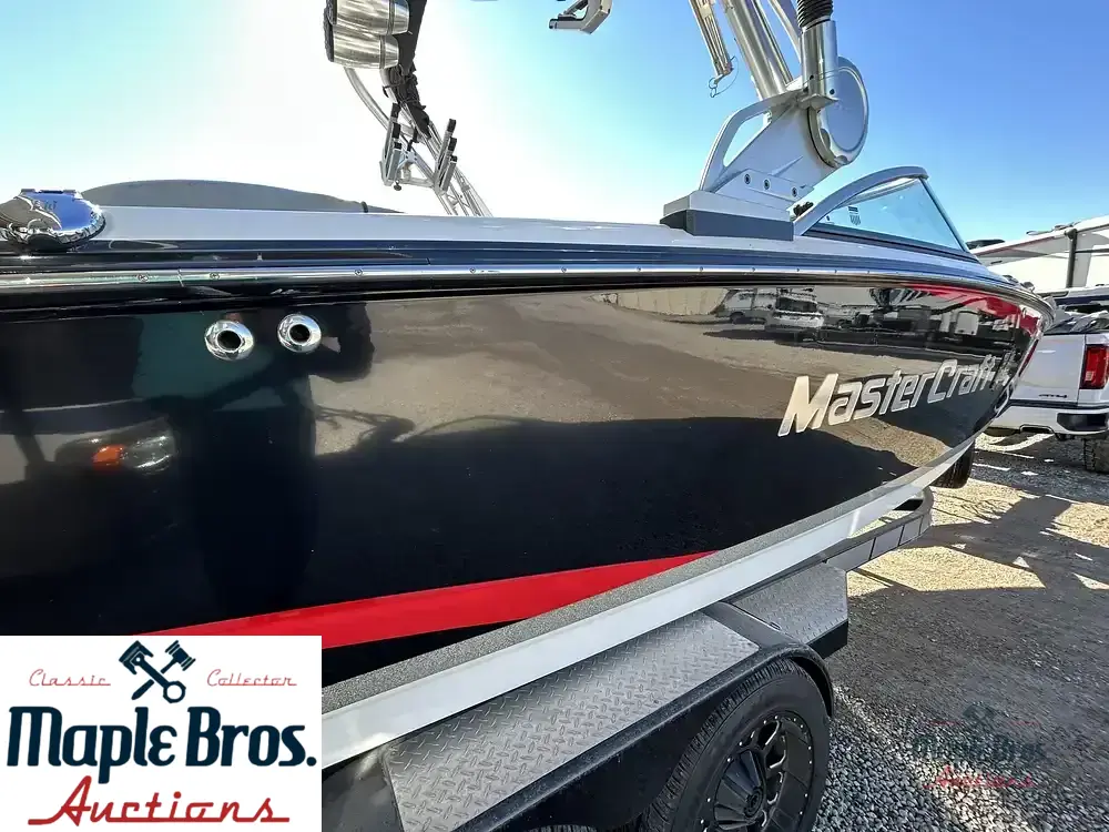 2014 Mastercraft X35
