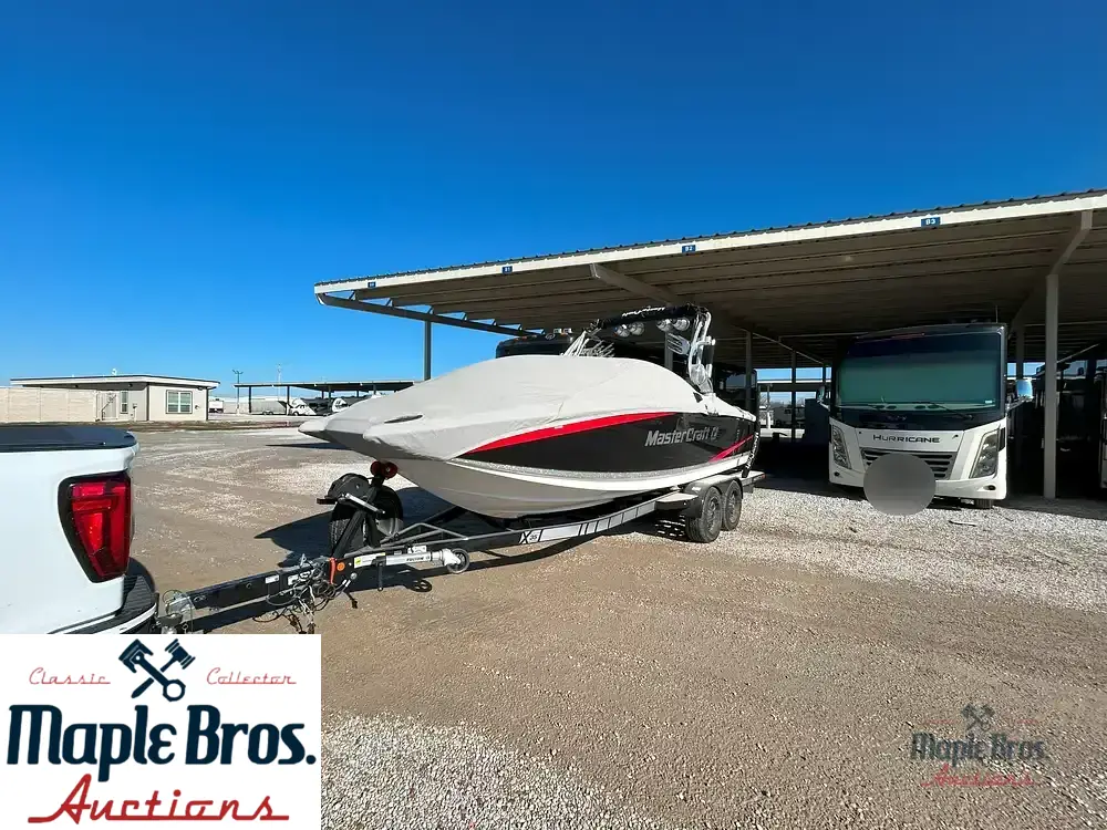 2014 Mastercraft X35