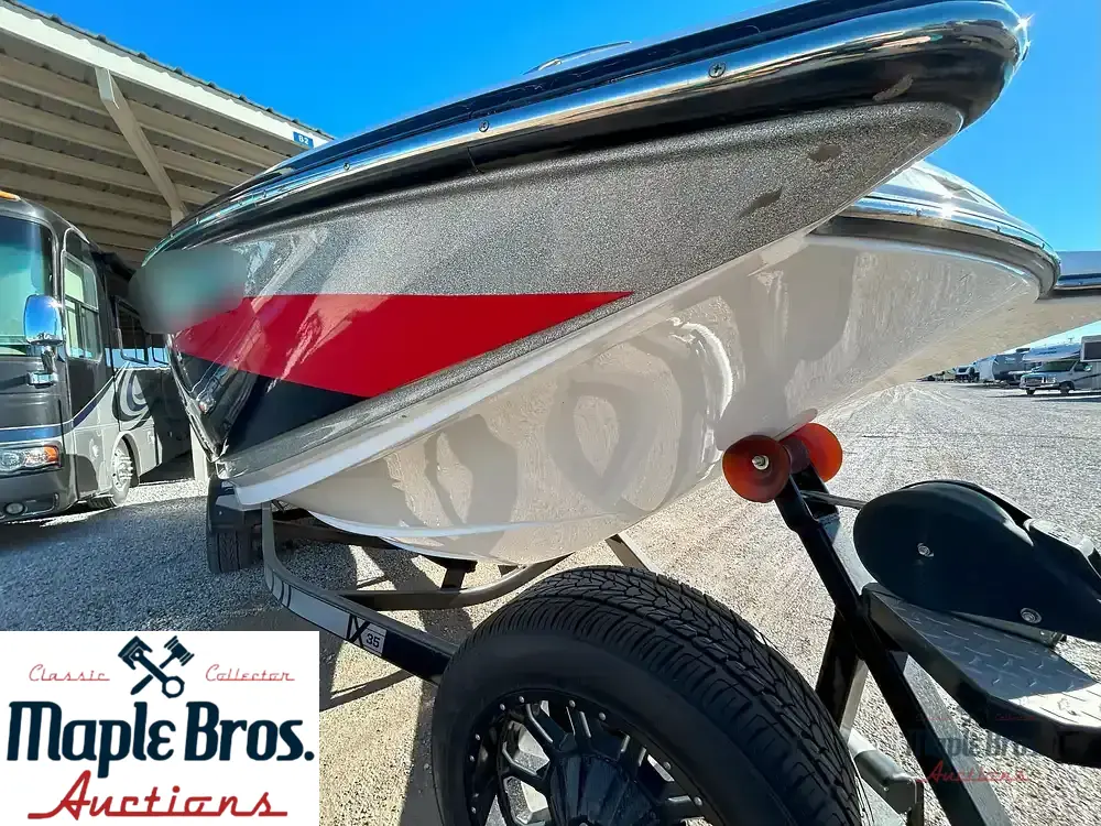 2014 Mastercraft X35