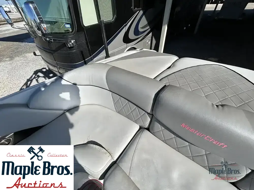 2014 Mastercraft X35