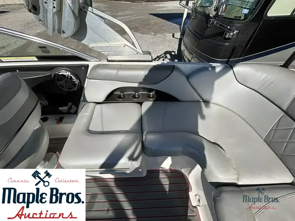 2014 Mastercraft X35