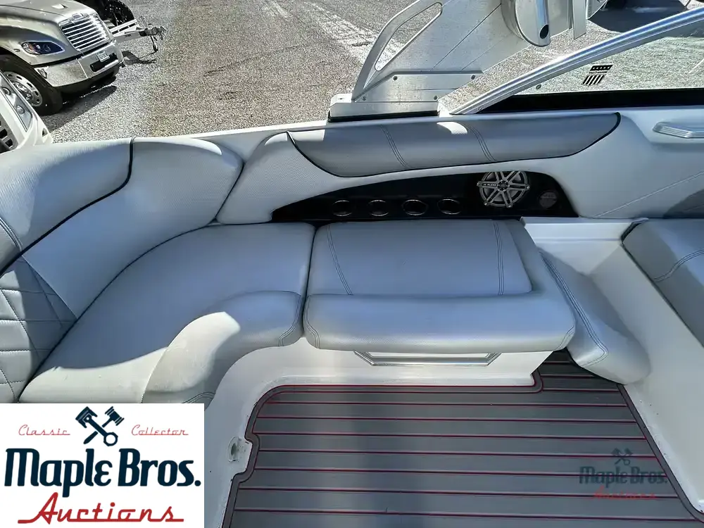 2014 Mastercraft X35