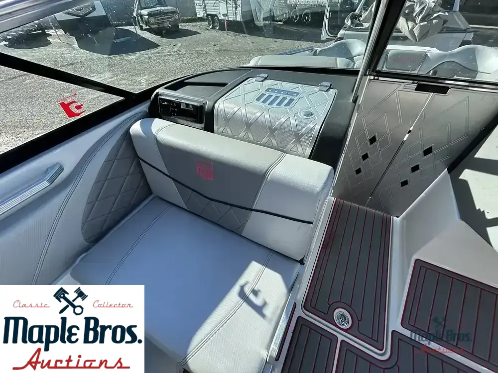 2014 Mastercraft X35
