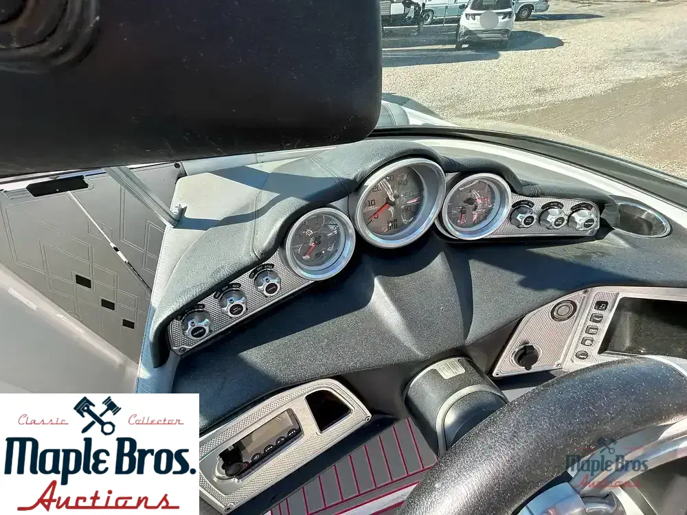 2014 Mastercraft X35