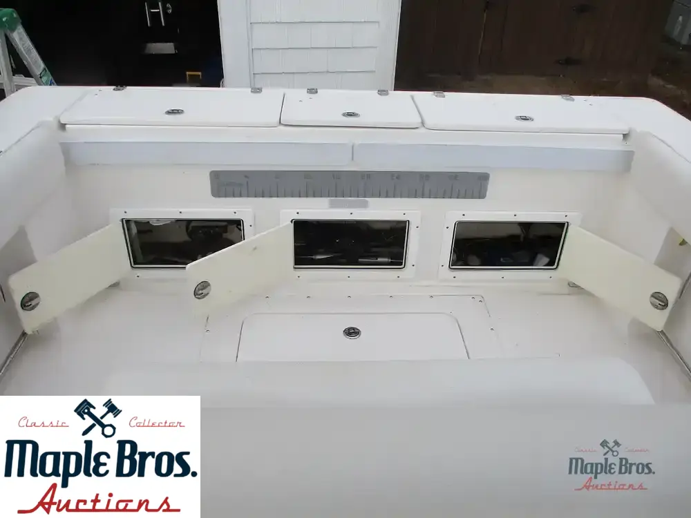 2012 Edgewater 228 CCD