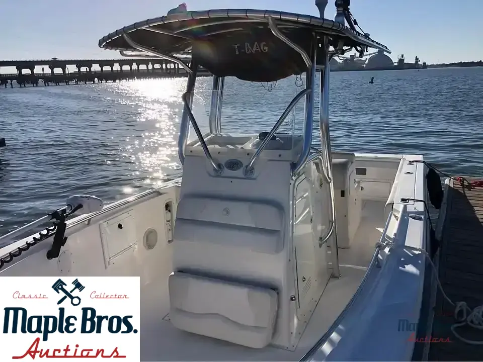 2012 Edgewater 228 CCD