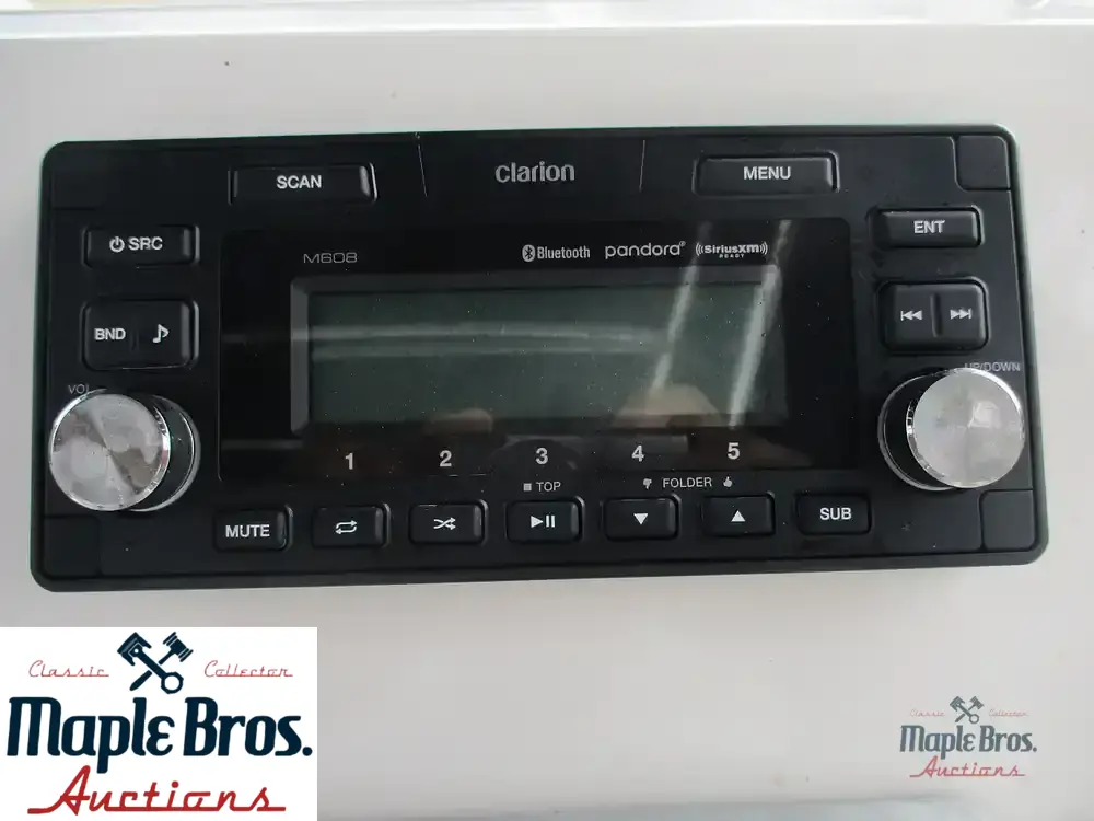 2012 Edgewater 228 CCD