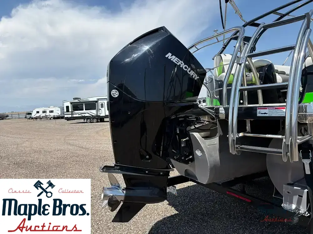 2020 Godfrey Pontoon 250 XP