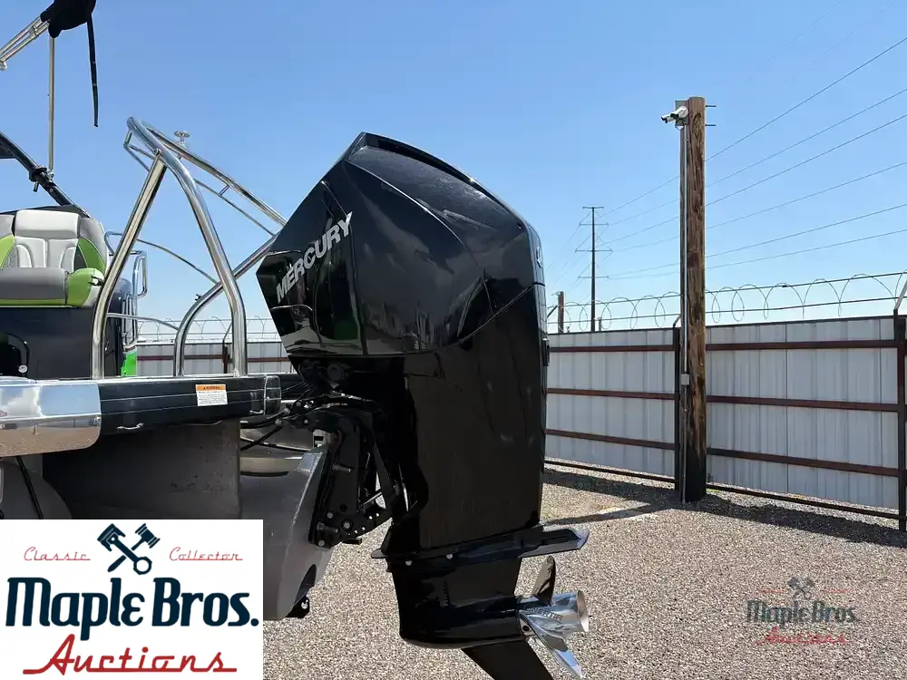 2020 Godfrey Pontoon 250 XP