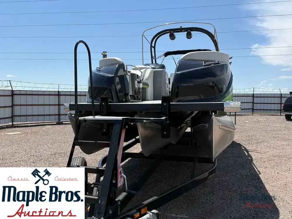 2020 Godfrey Pontoon 250 XP